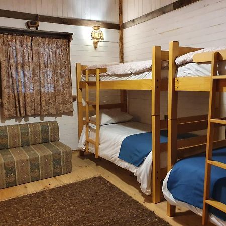 Huincaterra Hotell Villarrica Exteriör bild
