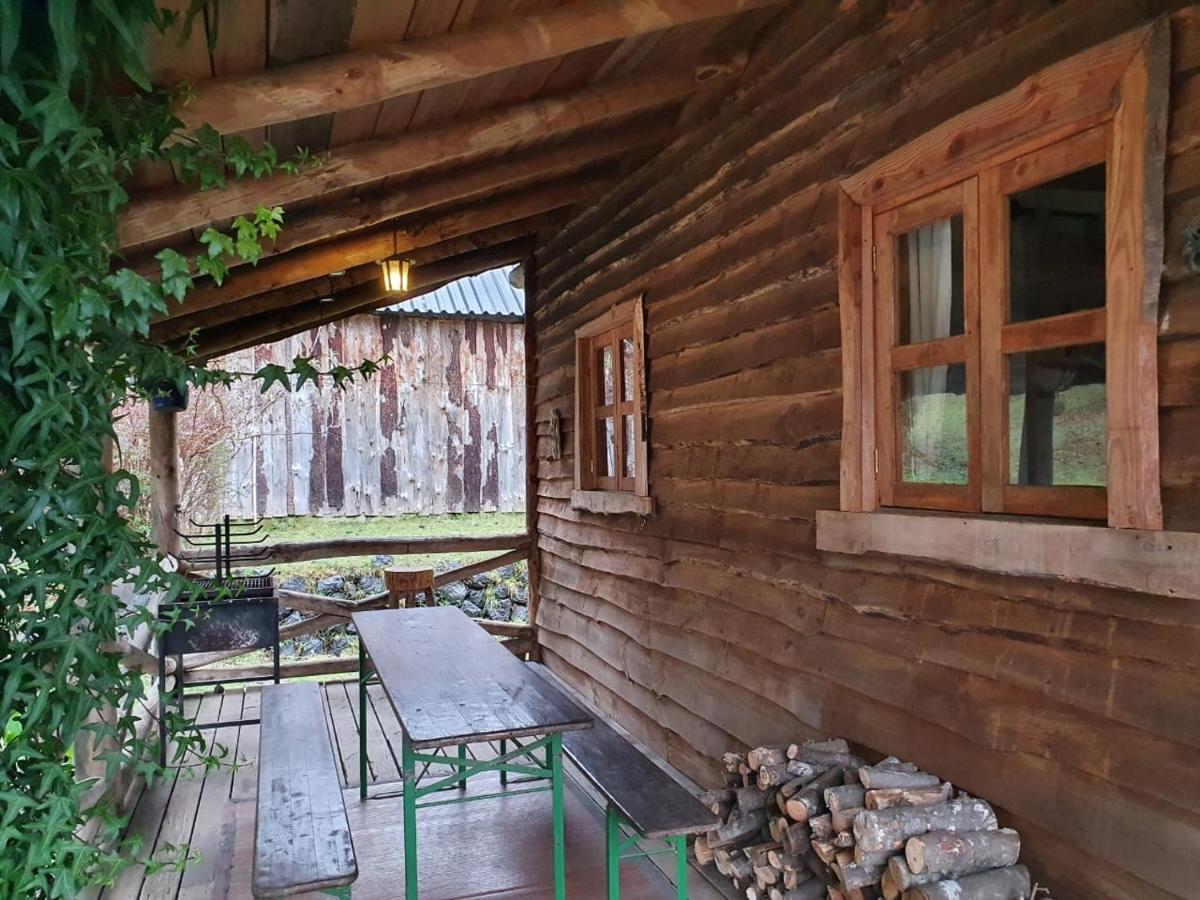 Huincaterra Hotell Villarrica Exteriör bild