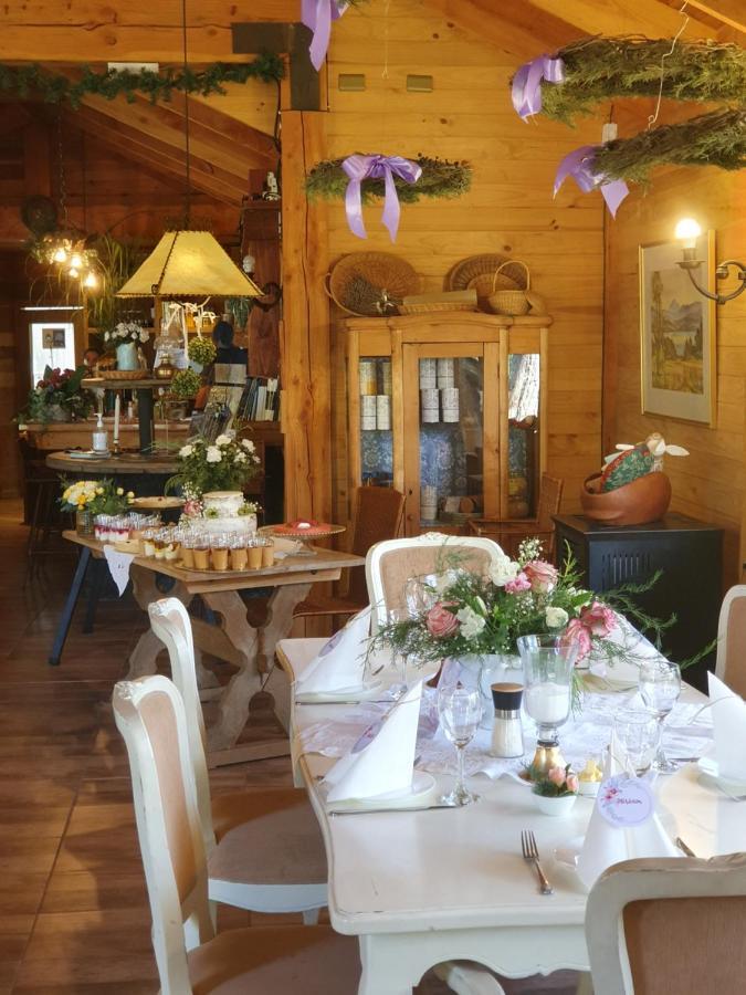 Huincaterra Hotell Villarrica Exteriör bild