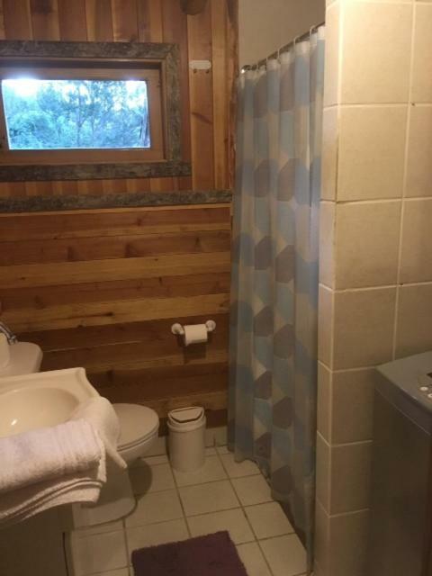 Huincaterra Hotell Villarrica Exteriör bild