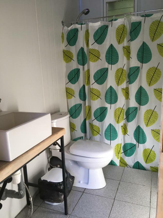 Huincaterra Hotell Villarrica Exteriör bild