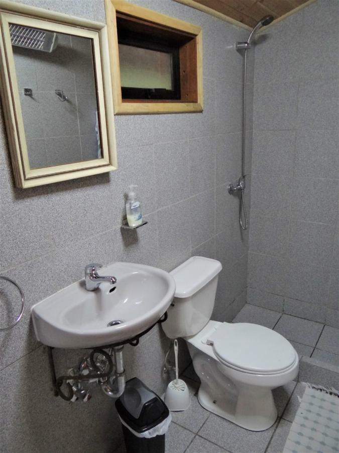 Huincaterra Hotell Villarrica Exteriör bild