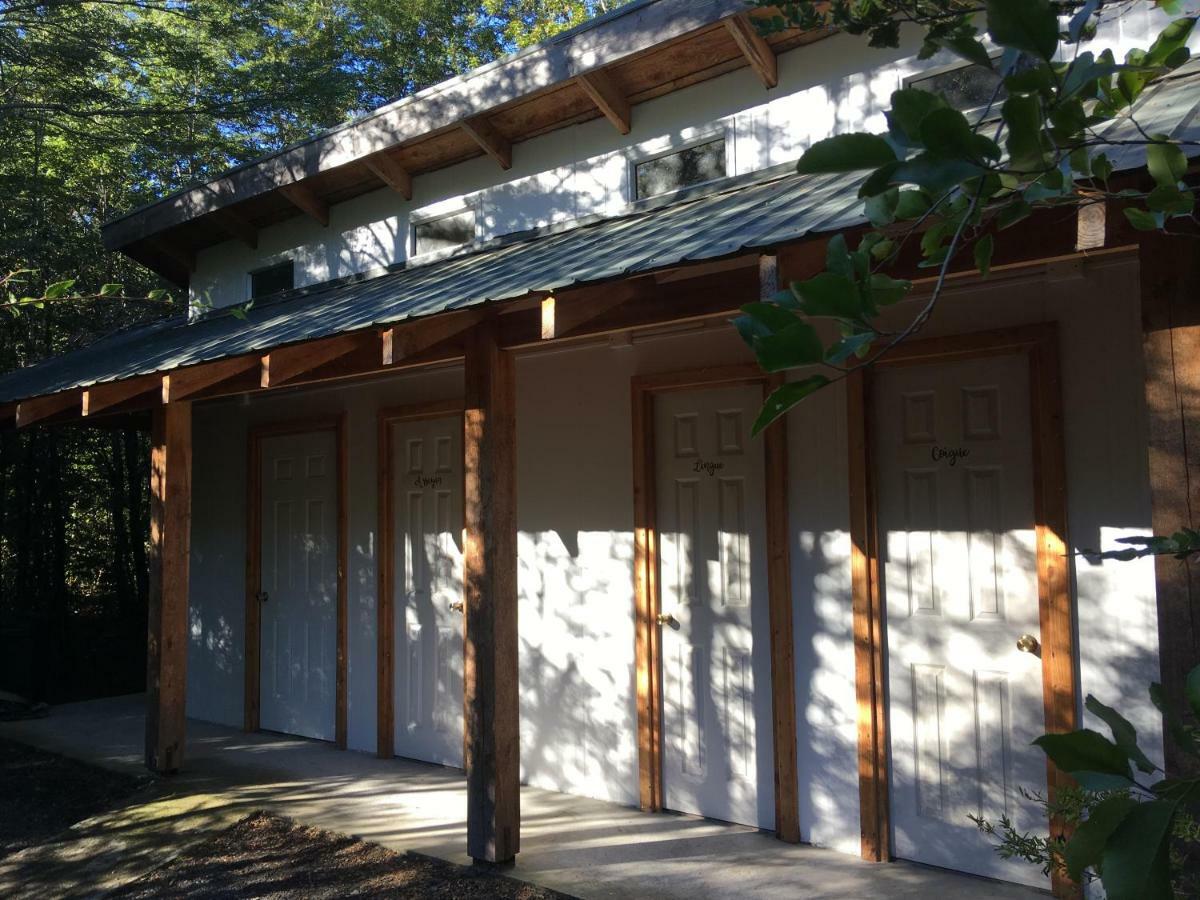 Huincaterra Hotell Villarrica Exteriör bild